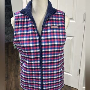 Vineyard Vines Reversible Vest